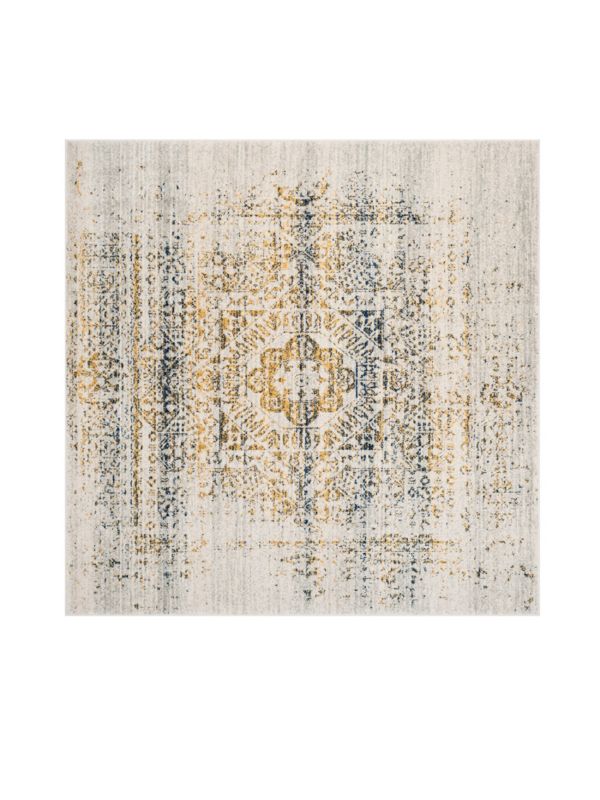 Safavieh Evoke Frieze Floral Square Rug